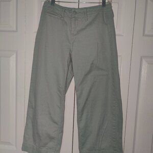 A New Day Mint Crop Pants